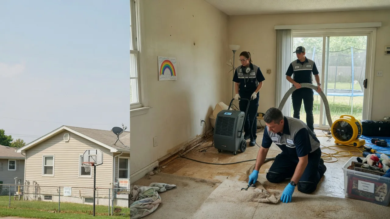 Emergency Water Extraction in Durham, NC near me