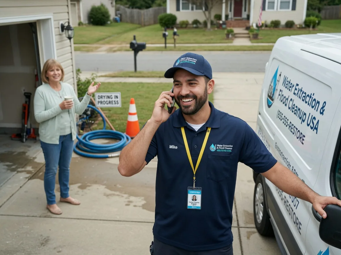 Emergency Water Extraction Durham, NC FAQs